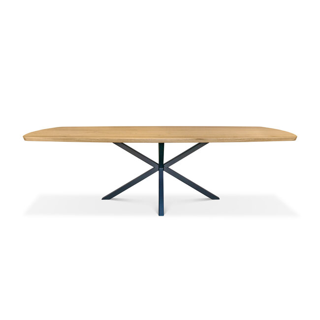 Hippestoelen  Eettafel Exo