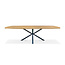Hippestoelen  Eettafel Exo