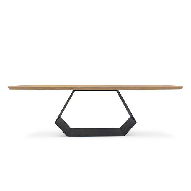 Hippestoelen  Eettafel Malia