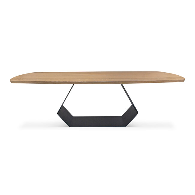 Hippestoelen  Eettafel Malia
