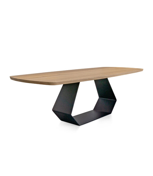 Hippe stoelen Eettafel Malia