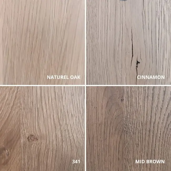 Hippe stoelen Eettafel Komos