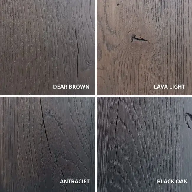 Hippe stoelen Eettafel Komos