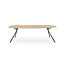 Hippestoelen  Eettafel Sen