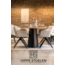 Eetkamerstoel Cosy | Turn - Sneak Naturel - Turn black