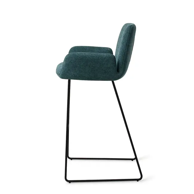 Jesper Home Misaki Merry Mermaid Barkruk - Slide Black (H) -