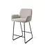 Jesper Home Misaki Pretty Plaster  Barkruk - Slide Black (L)