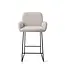 Jesper Home Misaki Pretty Plaster  Barkruk - Slide Black (L)