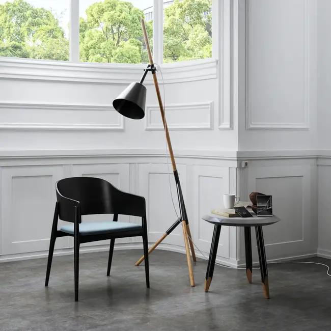 Estetica Eetkamerstoel Loutros Wood