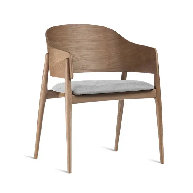 Estetica Eetkamerstoel Loutros Wood