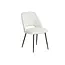 Eetkamerstoel Alfi - Oasis Naturel - Fix black