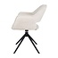 Kick Collection Eetkamerstoel Owen - Creme