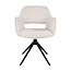 Kick Collection Eetkamerstoel Owen - Creme