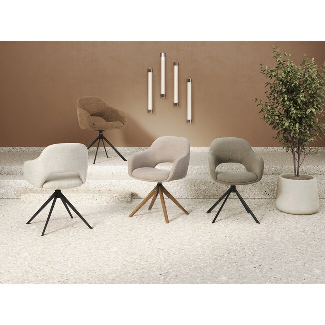 Eetkamerstoel Brentos - Guard Beige