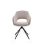 Eetkamerstoel Brentos  | Guard Beige - Turn black