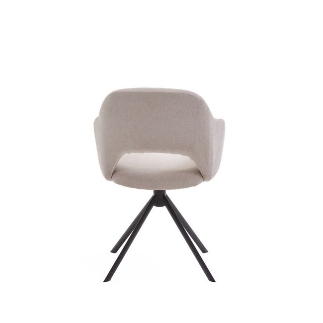 Eetkamerstoel Brentos  | Guard Beige - Turn black
