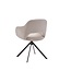Eetkamerstoel Brentos  | Guard Beige - Turn black