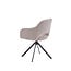 Eetkamerstoel Brentos | Alpine Naturel - Turn black