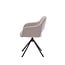 Eetkamerstoel Brentos | Alpine Naturel - Turn black