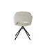 Eetkamerstoel Brentos | Sneak Naturel  - Turn black