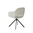 Eetkamerstoel Brentos | Sneak Naturel  - Turn black