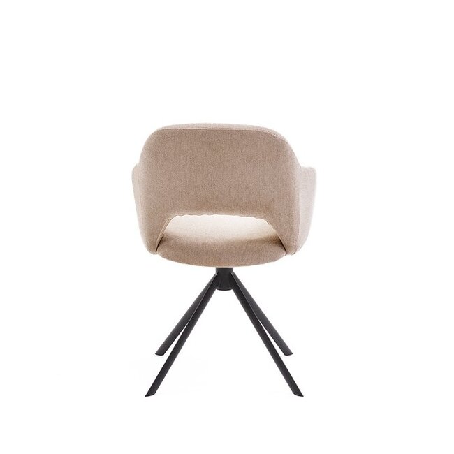 Eetkamerstoel Brentos - San Remo 101 Ecru