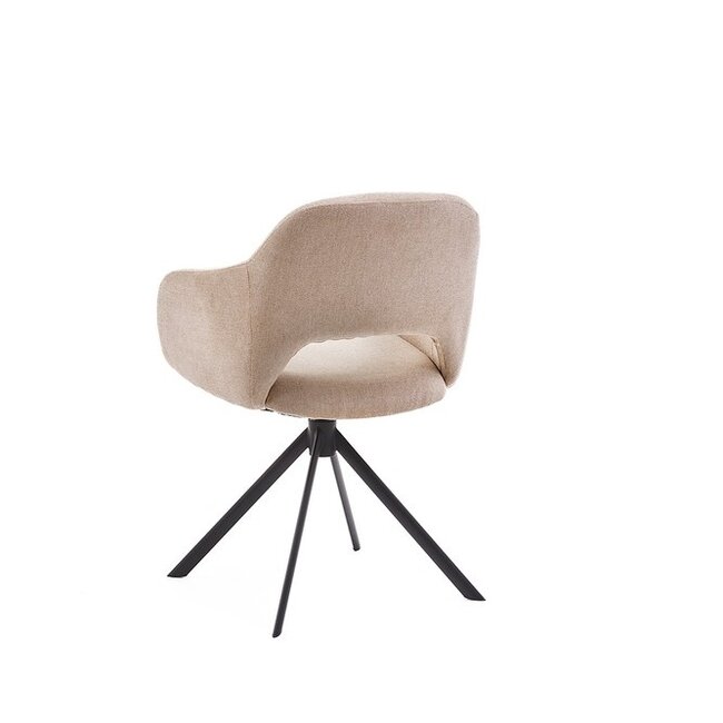 Eetkamerstoel Brentos - San Remo 101 Ecru