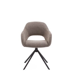 Eetkamerstoel Brentos - Wood - Turn black