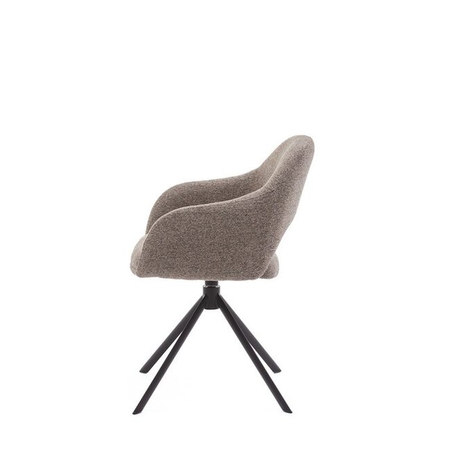 Eetkamerstoel Brentos - Wood