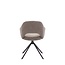 Eetkamerstoel Brentos - Wood - Turn black