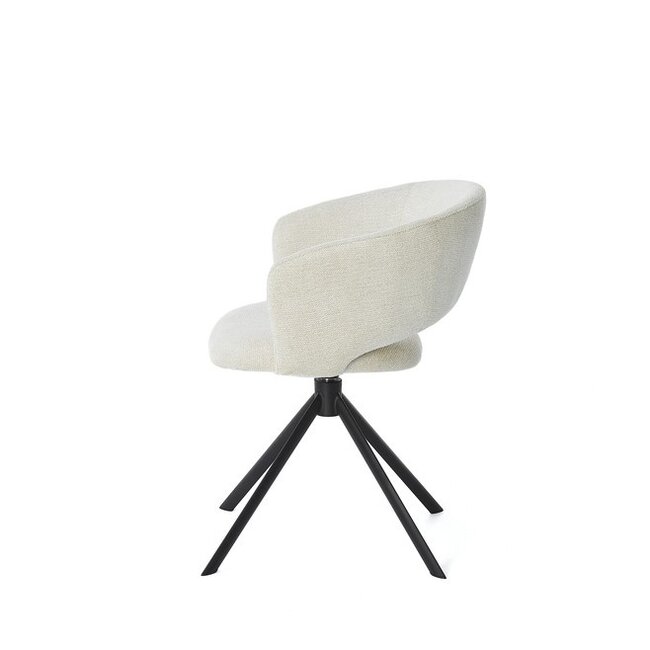 Eetkamerstoel Arlo - Sneak Linen