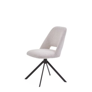 Eetkamerstoel Alfi - Swivel - Oasis Naturel