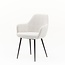 Eetkamerstoel Cyprus |  Alpine Naturel - Fix black