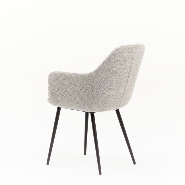 Eetkamerstoel Cyprus Fix -| Sneak Linen