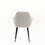 Eetkamerstoel Cyprus Fix -| Sneak Linen