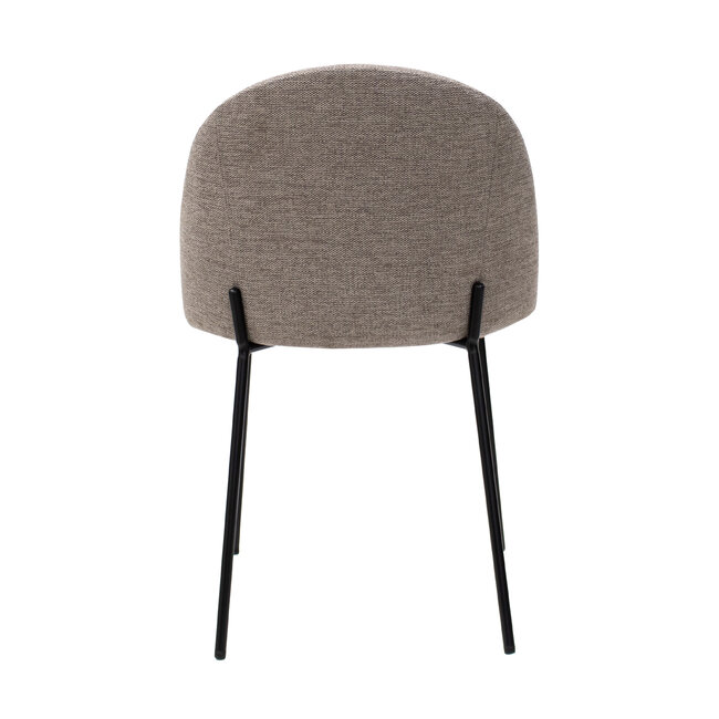 Kick Collection Eetkamerstoel Noa - Taupe