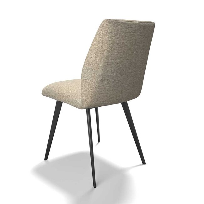 Eetkamerstoel Brava ( zonder armleuning) - San Remo 101