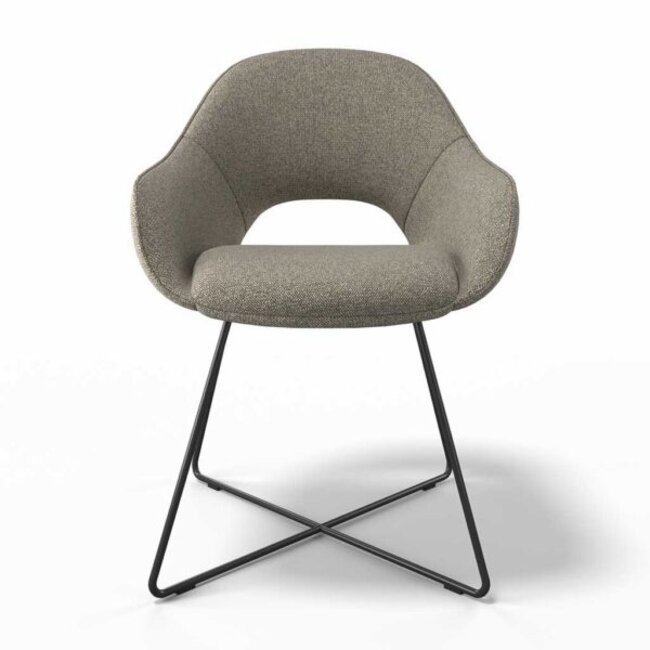 Eetkamerstoel Milazzo - Sneak Shitake