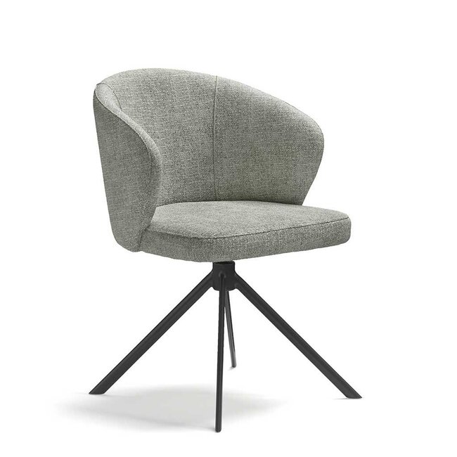 Eetkamerstoel Lusso - Oasis Ash Grey