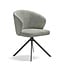 Eetkamerstoel Lusso - Oasis Ash Grey