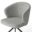 Eetkamerstoel Lusso - Oasis Ash Grey