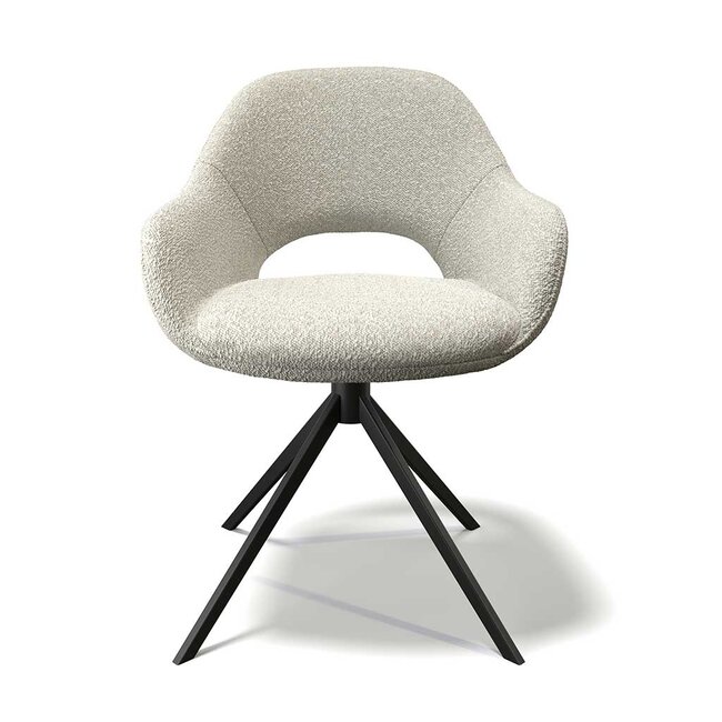 Eetkamerstoel Mira - Ascot Pearl