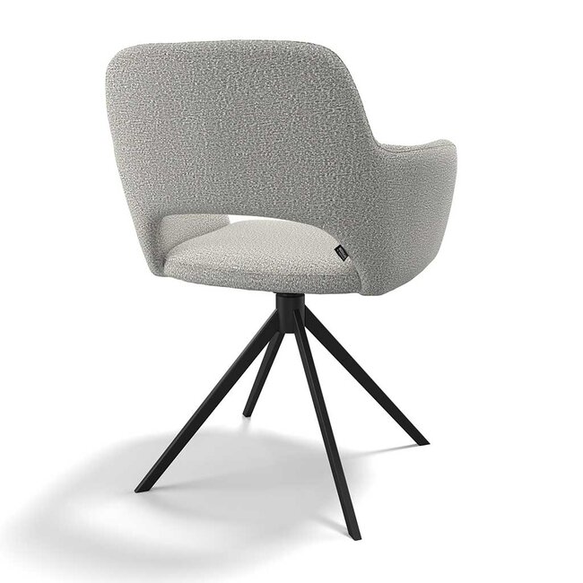 Eetkamerstoel Cosy 2.0 - Oasis Shell