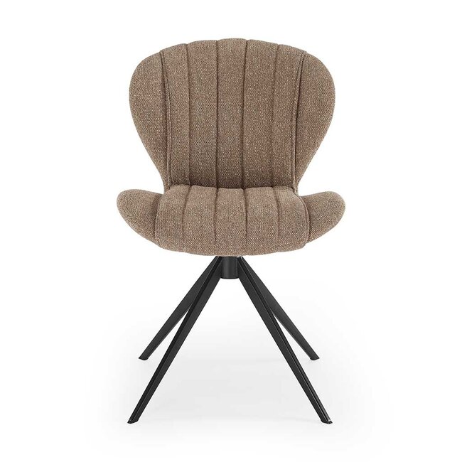 Eetkamerstoel Bella - Sneak Caramel