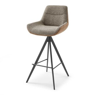 Barkruk Fiora - Sneak Liver 10 x Bull Liver 10 | 65 cm Barkruk Fiora - Sneak Liver 10 x Bull Liver 10 | 65 cm