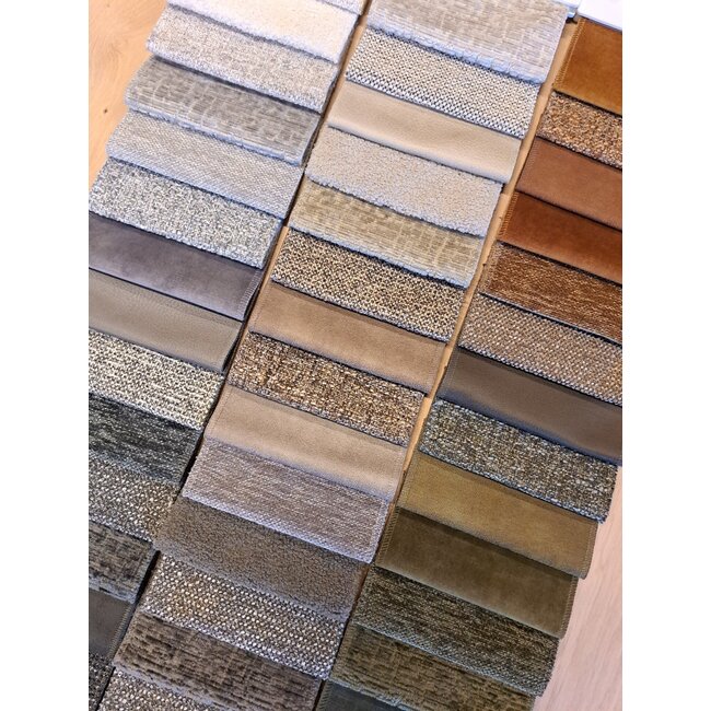 Barkruk Fiora - Sneak naturel 01 x Bull Brown 15 | 75 cm