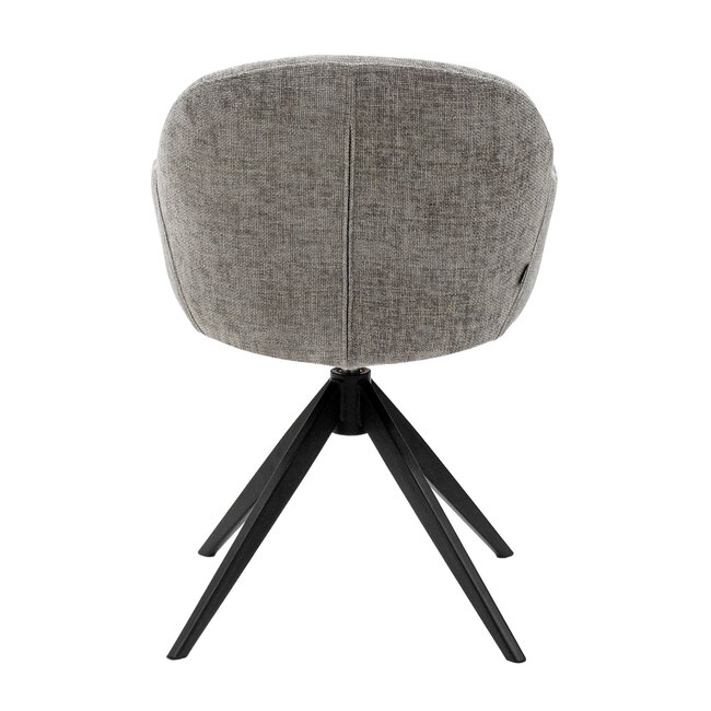 Kick Collection Eetkamerstoel Matt - Grijs