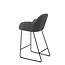 Jesper Home Kushi Barkruk Skyvall - Slide Black (L)