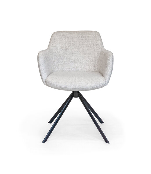 Hippe stoelen Eetkamerstoel Sepp - Oasis naturel