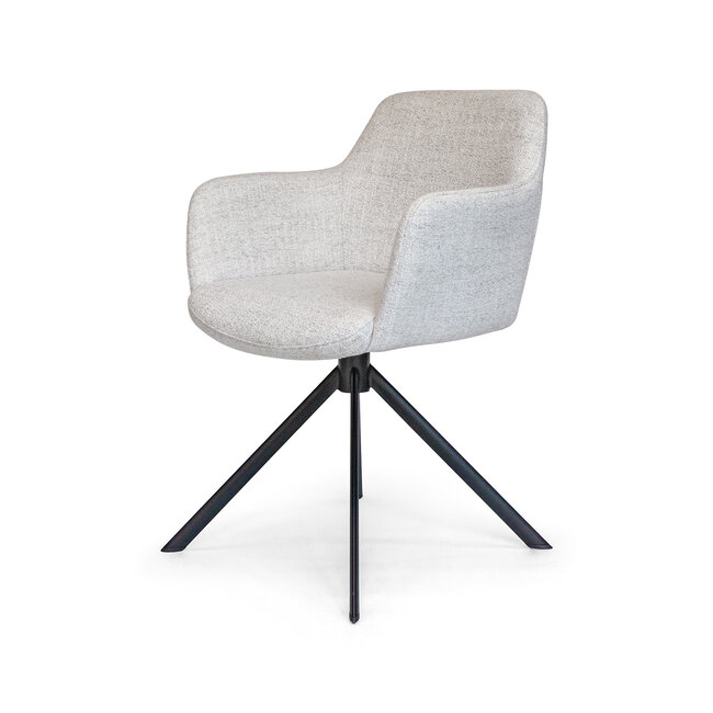 Hippe stoelen Eetkamerstoel Sepp - Oasis naturel